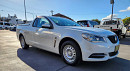 HOLDEN UTE VF II MY17  2017 UTILITY 6 SP AUTOMATIC