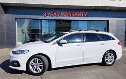 FORD MONDEO MD MY19.5 AMBIENTE TDCI 2019 4D WAGON 6 SP AUTOMATIC