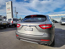 MASERATI LEVANTE M161 MY17  2017 4D WAGON 8 SP AUTOMATIC