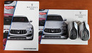 MASERATI LEVANTE M161 MY17  2017 4D WAGON 8 SP AUTOMATIC