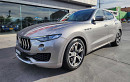 MASERATI LEVANTE M161 MY17  2017 4D WAGON 8 SP AUTOMATIC