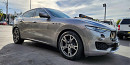 MASERATI LEVANTE M161 MY17  2017 4D WAGON 8 SP AUTOMATIC