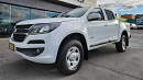 HOLDEN COLORADO RG MY18 LS (4X4) 2018 CREW CAB P/UP 6 SP AUTOMATIC