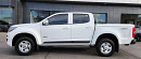 HOLDEN COLORADO RG MY18 LS (4X4) 2018 CREW CAB P/UP 6 SP AUTOMATIC