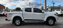 HOLDEN COLORADO RG MY18 LS (4X4) 2018 CREW CAB P/UP 6 SP AUTOMATIC