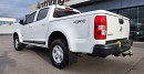 HOLDEN COLORADO RG MY18 LS (4X4) 2018 CREW CAB P/UP 6 SP AUTOMATIC