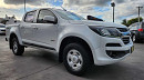 HOLDEN COLORADO RG MY18 LS (4X4) 2018 CREW CAB P/UP 6 SP AUTOMATIC