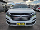 HOLDEN COLORADO RG MY18 LS (4X4) 2018 CREW CAB P/UP 6 SP AUTOMATIC