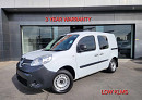 RENAULT KANGOO X61 MY17 UPDATE 1.2 SWB 2018 3D VAN 6 SP AUTO DUAL CLUTCH