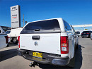 HOLDEN COLORADO RG MY19 LS (4X4) (5YR) 2018 CREW CAB P/UP 6 SP AUTOMATIC