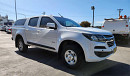 HOLDEN COLORADO RG MY19 LS (4X4) (5YR) 2018 CREW CAB P/UP 6 SP AUTOMATIC