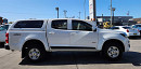 HOLDEN COLORADO RG MY19 LS (4X4) (5YR) 2018 CREW CAB P/UP 6 SP AUTOMATIC