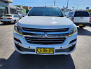 HOLDEN COLORADO RG MY19 LS (4X4) (5YR) 2018 CREW CAB P/UP 6 SP AUTOMATIC