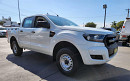 FORD RANGER PX MKII XL 2.2 HI-RIDER (4X2) 2016 CREW CAB P/UP 6 SP AUTOMATIC