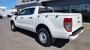 FORD RANGER PX MKII XL 2.2 HI-RIDER (4X2) 2016 CREW CAB P/UP 6 SP AUTOMATIC