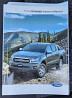 FORD RANGER PX MKIII MY19 XL 2.2 HI-RIDER (4X2) 2018 DOUBLE C/CHAS 6 SP AUTOMATIC