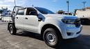 FORD RANGER PX MKIII MY19 XL 2.2 HI-RIDER (4X2) 2018 DOUBLE C/CHAS 6 SP AUTOMATIC