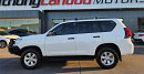 TOYOTA LANDCRUISER GDJ150R MY18 PRADO GX (4X4) 2019 4D WAGON 6 SP AUTOMATIC