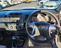 TOYOTA HILUX KUN26R MY12 SR (4X4) 2012 C/CHAS 4 SP AUTOMATIC