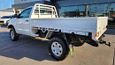 TOYOTA HILUX KUN26R MY12 SR (4X4) 2012 C/CHAS 4 SP AUTOMATIC