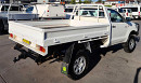 TOYOTA HILUX KUN26R MY12 SR (4X4) 2012 C/CHAS 4 SP AUTOMATIC