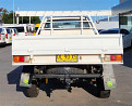 TOYOTA HILUX KUN26R MY12 SR (4X4) 2012 C/CHAS 4 SP AUTOMATIC