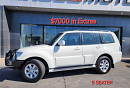 MITSUBISHI PAJERO NX MY21 GLX (4X4) 7 SEAT 2021 4D WAGON 5 SP AUTO SPORTS MODE