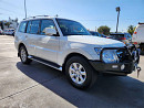 MITSUBISHI PAJERO NX MY21 GLX (4X4) 7 SEAT 2021 4D WAGON 5 SP AUTO SPORTS MODE