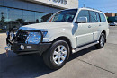 MITSUBISHI PAJERO NX MY21 GLX (4X4) 7 SEAT 2021 4D WAGON 5 SP AUTO SPORTS MODE