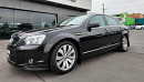 HOLDEN CAPRICE WN (LPG) 2013 4D SEDAN 6 SP AUTOMATIC