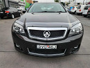 HOLDEN CAPRICE WN (LPG) 2013 4D SEDAN 6 SP AUTOMATIC