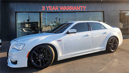 CHRYSLER 300 MY19 SRT CORE 2019 4D SEDAN 8 SP AUTOMATIC