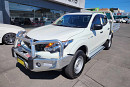 MITSUBISHI TRITON MQ MY17 GLX (4X4) 2017 DUAL C/CHAS 6 SP MANUAL