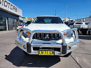 MITSUBISHI TRITON MQ MY17 GLX (4X4) 2017 DUAL C/CHAS 6 SP MANUAL