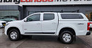 HOLDEN COLORADO RG MY19 LS (4X4) (5YR) 2019 CREW CAB P/UP 6 SP AUTOMATIC