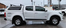 HOLDEN COLORADO RG MY19 LS (4X4) (5YR) 2019 CREW CAB P/UP 6 SP AUTOMATIC