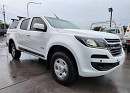 HOLDEN COLORADO RG MY19 LS (4X4) (5YR) 2019 CREW CAB P/UP 6 SP AUTOMATIC