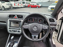 VOLKSWAGEN EOS 1F MY14 155 TSI 2013 2D CONVERTIBLE 6 SP AUTO DIRECT SHIFT