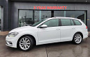 VOLKSWAGEN GOLF AU MY19 110 TSI COMFORTLINE 2018 4D WAGON 7 SP AUTO DIRECT SHIFT