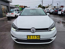 VOLKSWAGEN GOLF AU MY19 110 TSI COMFORTLINE 2018 4D WAGON 7 SP AUTO DIRECT SHIFT