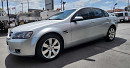 HOLDEN COMMODORE VE MY09.5 INTERNATIONAL 2009 4D SEDAN 4 SP AUTOMATIC