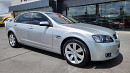 HOLDEN COMMODORE VE MY09.5 INTERNATIONAL 2009 4D SEDAN 4 SP AUTOMATIC