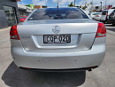 HOLDEN COMMODORE VE MY09.5 INTERNATIONAL 2009 4D SEDAN 4 SP AUTOMATIC