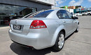 HOLDEN COMMODORE VE MY09.5 INTERNATIONAL 2009 4D SEDAN 4 SP AUTOMATIC