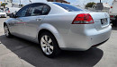 HOLDEN COMMODORE VE MY09.5 INTERNATIONAL 2009 4D SEDAN 4 SP AUTOMATIC