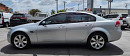 HOLDEN COMMODORE VE MY09.5 INTERNATIONAL 2009 4D SEDAN 4 SP AUTOMATIC