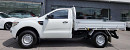 FORD RANGER PX XL 2.2 HI-RIDER (4X2) 2013 C/CHAS 6 SP MANUAL