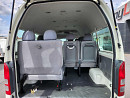 TOYOTA HIACE TRH223R MY07 UPGRADE COMMUTER 2008 BUS 5 SP MANUAL