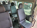 TOYOTA HIACE TRH223R MY07 UPGRADE COMMUTER 2008 BUS 5 SP MANUAL