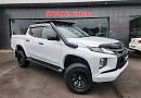 MITSUBISHI TRITON MR MY22 GSR (4X4) 2021 DOUBLE CAB P/UP 6 SP AUTOMATIC